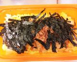 超簡単♡白菜の海苔和え作り方2写真