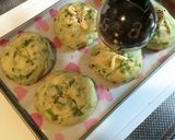 トースターで作る♡香り立つ♪セロリのパン作り方5写真