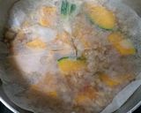 そぼろカボチャ作り方5写真