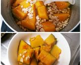 そぼろカボチャ作り方6写真