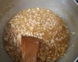 そぼろカボチャ作り方8写真