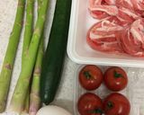 夏だ！満腹！ごま冷やし作り方1写真