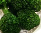 キャベツとハムと人参とブロッコリーサラダ作り方1写真