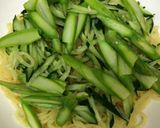 夏だ！満腹！ごま冷やし作り方11写真