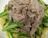 夏だ！満腹！ごま冷やし作り方12写真