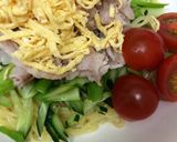 夏だ！満腹！ごま冷やし作り方13写真