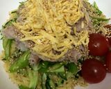 夏だ！満腹！ごま冷やし作り方14写真