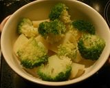◆簡単&時短&美味♡お野菜のチーズ焼◆作り方1写真