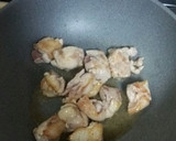 トロトロ長ネギと鶏ももの定番煮物作り方2写真