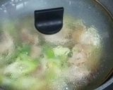 トロトロ長ネギと鶏ももの定番煮物作り方4写真