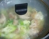 トロトロ長ネギと鶏ももの定番煮物作り方4写真