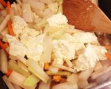 大根煮。煮汁がじゅんわり。「けんちょう」作り方2写真