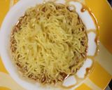パンチェッタレー麺作り方3写真