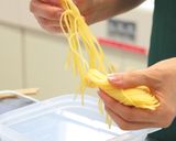 レンジでおいしい本格生パスタ作り方2写真