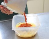 レンジでおいしい本格生パスタ作り方7写真