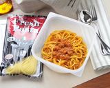 レンジでおいしい本格生パスタ作り方8写真
