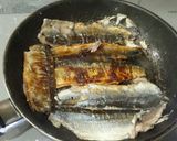 さんまのかば焼き作り方3写真