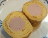 ふんわり♪簡単♪母のだし巻き卵作り方9写真