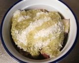 タコのエスカルゴ風作り方4写真