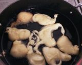 豆腐ドーナツです。作り方8写真