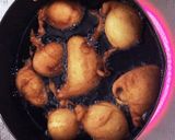 豆腐ドーナツです。作り方9写真