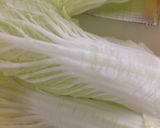 ウィンナー白菜ロールをぴり辛あんかけで♪作り方1写真