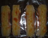 §超簡単トースターでチーズちくわ激ウマ§作り方2写真