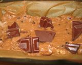 甘い♡チョコレートごろごろパウンドケーキ作り方7写真