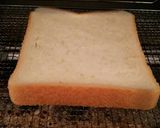 簡単！朝食にオムトースト作り方1写真