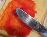 簡単！朝食にオムトースト作り方3写真