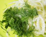 ♪フェンネルとツナのサラダ♪作り方5写真