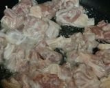 ココナッツたっぷりのトムヤムチキンスープ作り方2写真