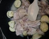 ココナッツたっぷりのトムヤムチキンスープ作り方3写真