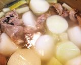 時間をかけて、じっくり煮込む「おでん」作り方5写真