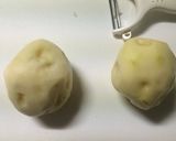 じゃがいもと鳥もものシャキシャキマヨ焼き作り方1写真