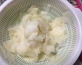 じゃがいもと鳥もものシャキシャキマヨ焼き作り方4写真