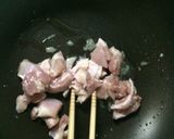 じゃがいもと鳥もものシャキシャキマヨ焼き作り方10写真