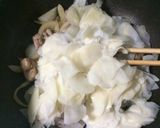 じゃがいもと鳥もものシャキシャキマヨ焼き作り方12写真