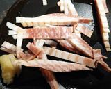 ブロッコリーのペペロンチーノ作り方2写真