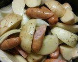 ☆炊飯器で出来るよ♪ジャーマンポテト☆作り方4写真