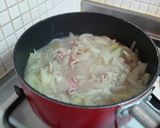 簡単♪デミトマトのハヤシライス作り方3写真