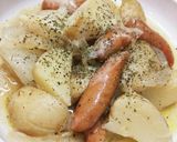 ☆炊飯器で出来るよ♪ジャーマンポテト☆作り方8写真