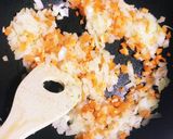 ♡おから入りタコライス♡作り方1写真