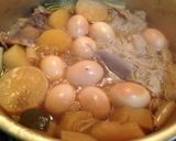 時間をかけて、じっくり煮込む「おでん」作り方9写真