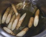 旨煮#煮しめ#煮物作り方1写真