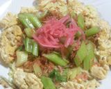 冷やし中華に桜エビ作り方6写真