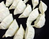 肉汁たっぷり餃子作り方5写真