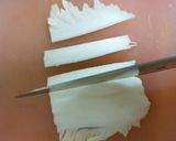 ピリ辛コク旨！白菜もりもりサラダ♪作り方1写真