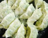 肉汁たっぷり餃子作り方6写真