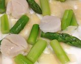 山葵とチーズのサラダ作り方6写真